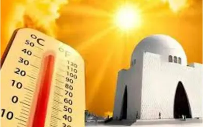Karachi under heat stress as sea winds fade