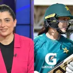 Women’s World Cup: India turns Natalia Parvez’s introduction into Political controversy