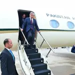 PM Shehbaz returns to Pakistan after two-week foreign visit