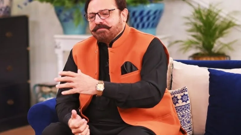 Mohsin Gilani