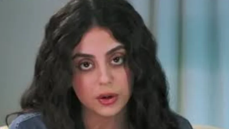 Actress Yashma Gill
