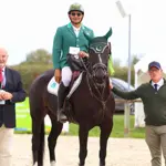 Pakistani equestrian Usman Khan secures 2026 Asian Games spot