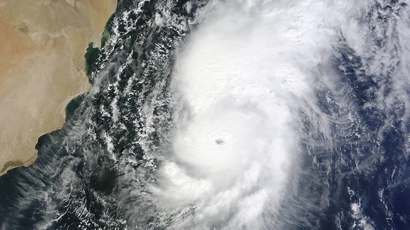 cyclonic storm