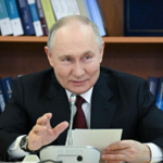 President Putin blames West, says "Ukraine crisis could have been avoided"