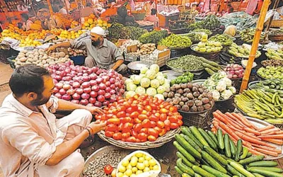 Inflation crosses 4% mark as food and fuel prices rise