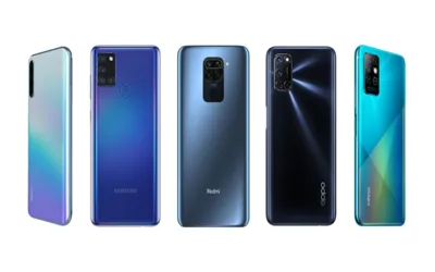 Best budget Camera Mobile Phones in Pakistan under ₨35,000