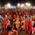 Navratri festivities in Hyderabad reflect unity and mutual respect