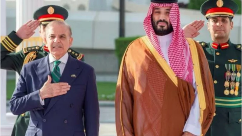 Pakistan, Saudi Arabia agree to strengthen ties through CPEC-Style corridor after defense agreement