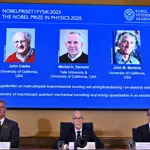 US Researchers honored with Nobel Prize for Quantum Physics breakthroughs