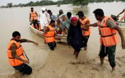 Pakistan honors flood rescuers on National Resilience Day