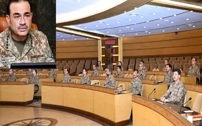 Corps Commanders’ Conference: Pledge to Shatter India’s “Myth of Geographical Superiority”