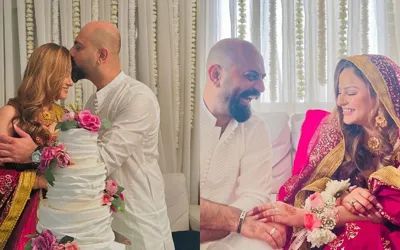 Javeria Abbasi shares personal story behind her ‘Su-Shi’ wedding