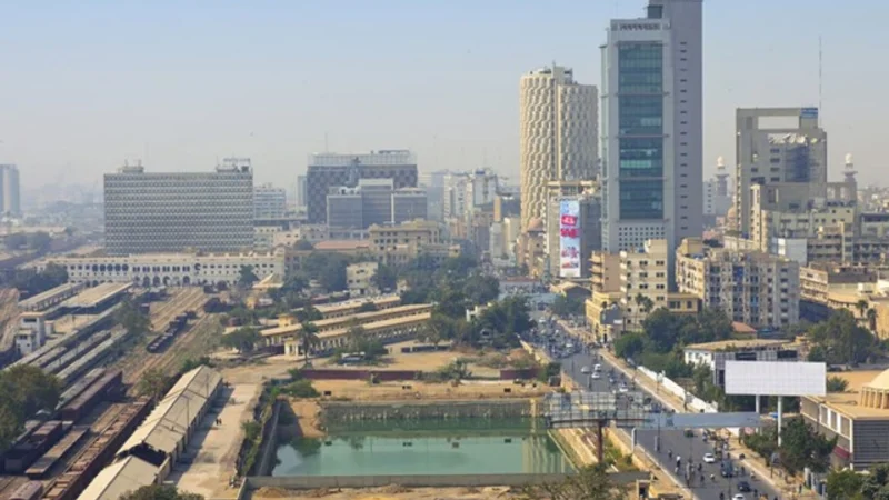 Karachi listed as sixth most polluted city in the World