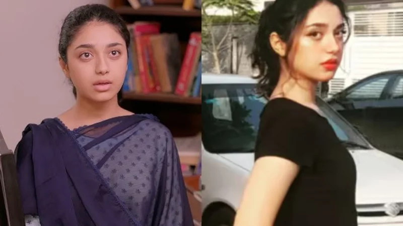 Who is Sidra from Jama Taqseem? Meet the rising Star behind the role