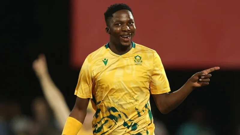 Kwena Maphaka