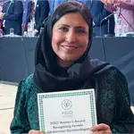 Dr Ayesha becomes Pakistan’s first representative in FIGO