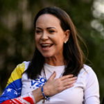 Maria Corina Machado wins 2025 Nobel Peace Prize in Venezuela