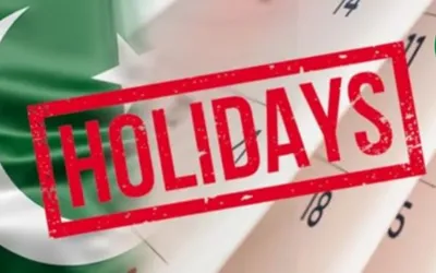 Sindh Govt announces holiday on 20 October