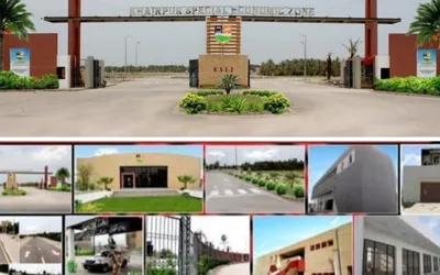 Khairpur SEZ ranked among Asia-Pacific’s leading Industrial zones