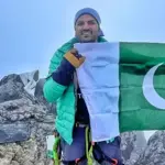 Pakistani mountaineer conquers world’s highest peaks