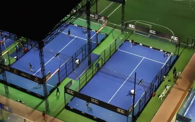 Pakistan to host first-ever International Padel Tournament in Karachi