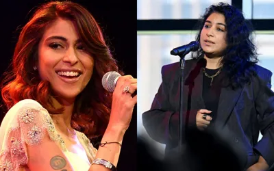 Meesha Shafi and Arooj Aftab make bold moves toward Grammy Nominations