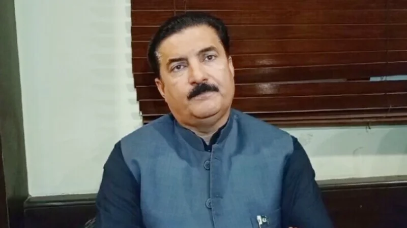 Governor summons CM Gandapur to verify resignation on Oct 15