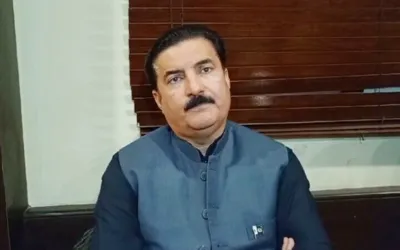 Governor summons CM Gandapur to verify resignation on Oct 15