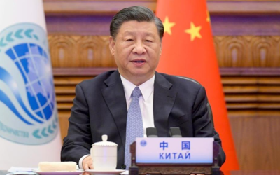 Xi slams 'bullying' in speech to regional leaders at summit