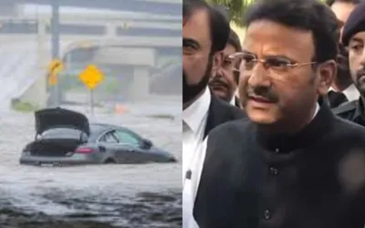 Zia Lanjar says flooding won’t force Bandits out of Katcha