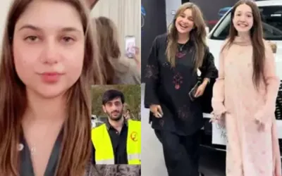 Another Influencer targeted: Samiya Hijab faces death threats