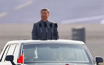 Beijing hosts 80th anniversary of WWII victory with world leaders
