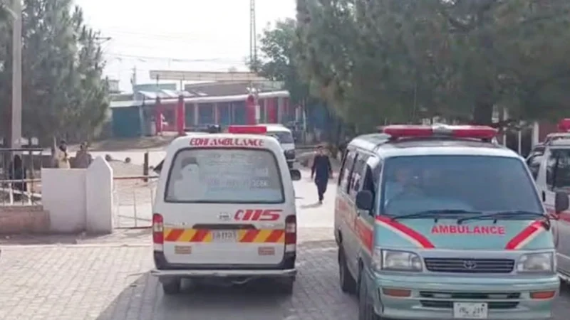 Five killed in attack on passenger vehicle in Lower Kurram