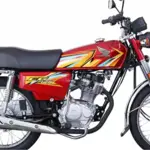 Honda CG 125 2026 Model now available on easy installments
