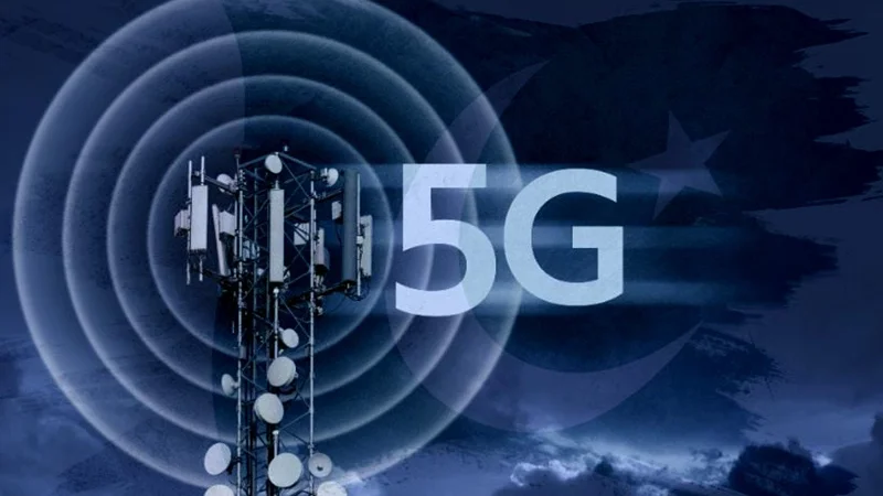 5G spectrum auction date announced in Pakistan