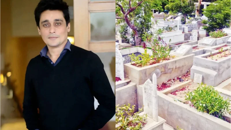 Why does Sahir Lodhi have a special bond with Graveyards?