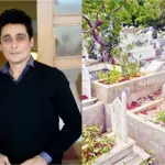 Why does Sahir Lodhi have a special bond with Graveyards?