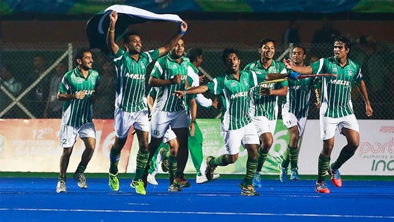 Pakistan national hockey team