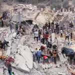 More 28 Palestinians killed in Israeli airstrike
