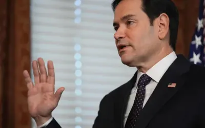 U.S. Secretary of State Marco Rubio slams UN drug report as "Detached from Reality"