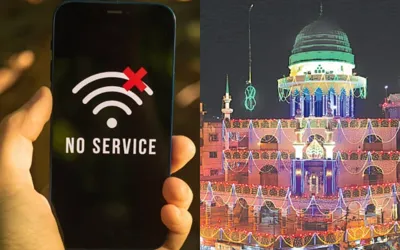Karachi blocks mobile services on “12 Rabi ul Awal,” Bans pillion riding