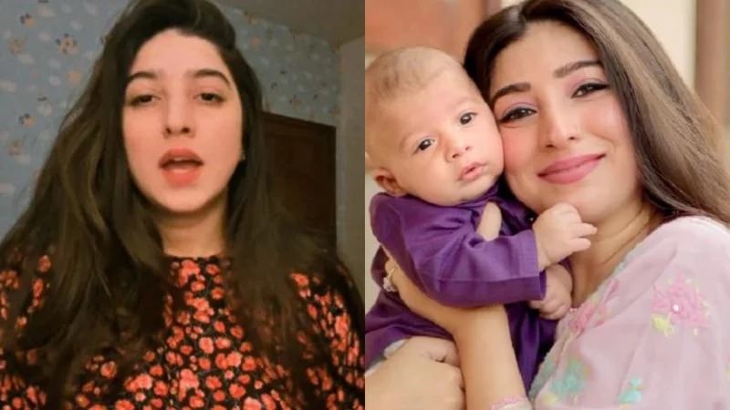 Actress Mariyam Nafees gives important guidance for Parents