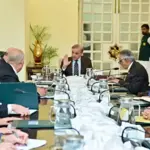 PM Shehbaz meets Palestinian delegation, Assures full cooperation