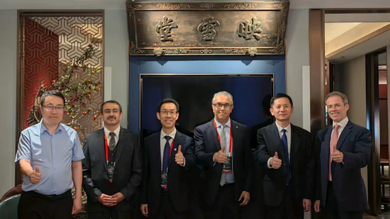 AsiaPak, China Boya partner for health security