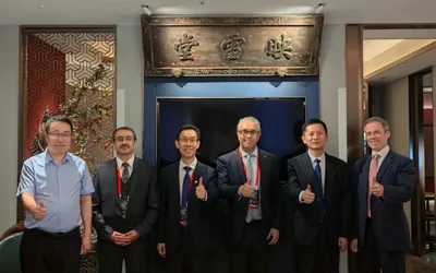 AsiaPak, China Boya partner for health security