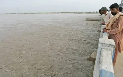 High flood in Sutlej River after India releases another water surge