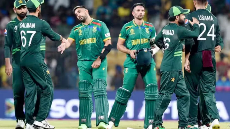 PCB announces schedule for all-format series against South Africa