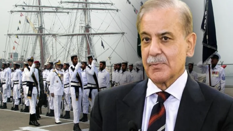 PM Shehbaz Sharif pays tribute to Pakistan Navy on ‘Navy Day’