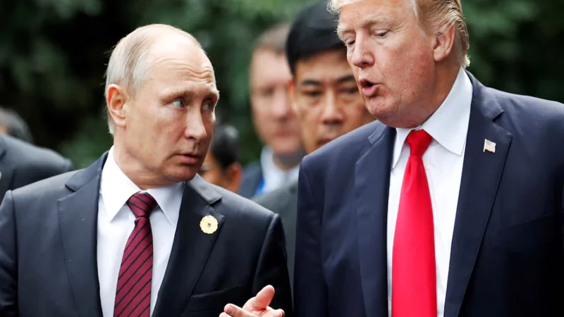 Donald Trump says US ready for Phase-2 of sanctions on Russia