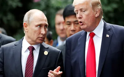 Donald Trump says US ready for Phase-2 of sanctions on Russia
